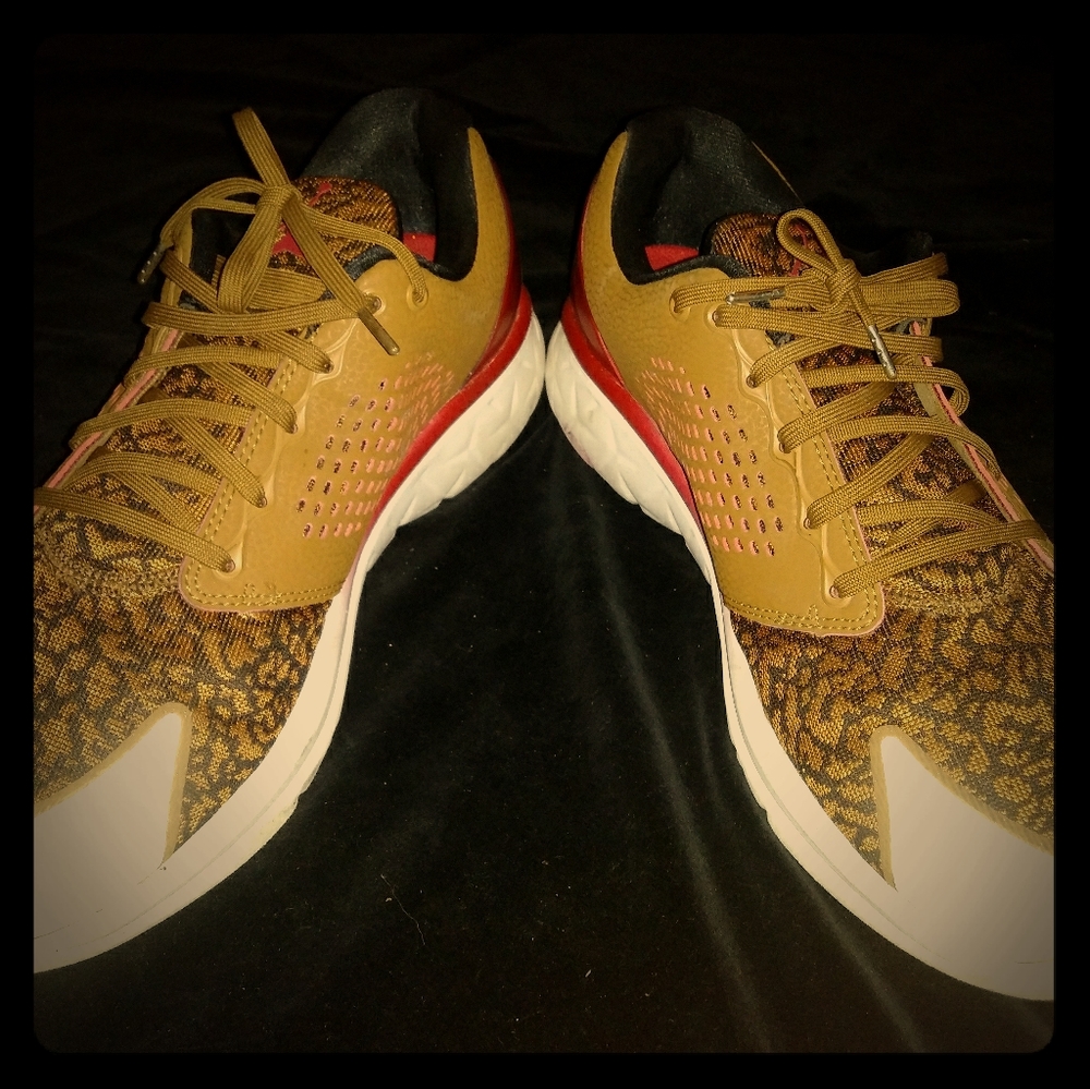 Jordan Lunarlon Flight Flex